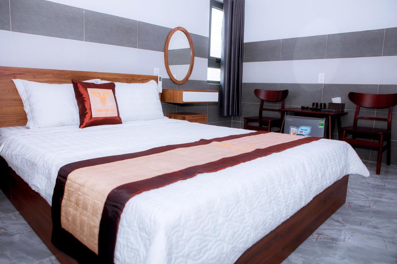 פאן ת'ייט Truong Phuc Vinh Hotel מראה חיצוני תמונה