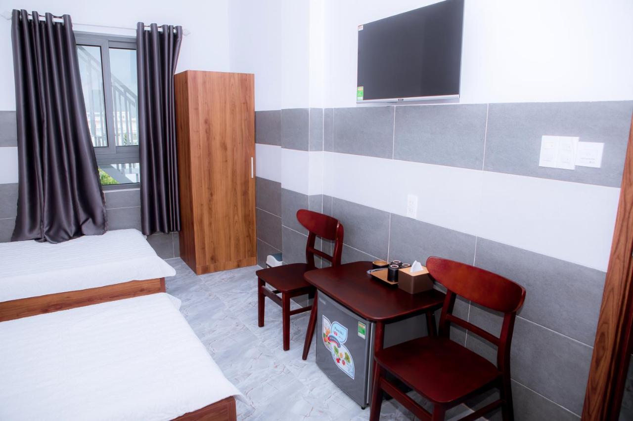פאן ת'ייט Truong Phuc Vinh Hotel מראה חיצוני תמונה