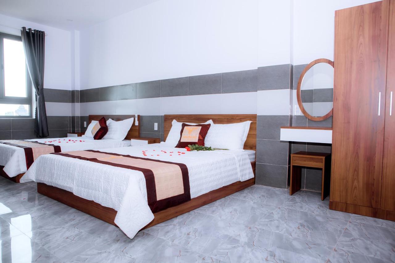 פאן ת'ייט Truong Phuc Vinh Hotel מראה חיצוני תמונה