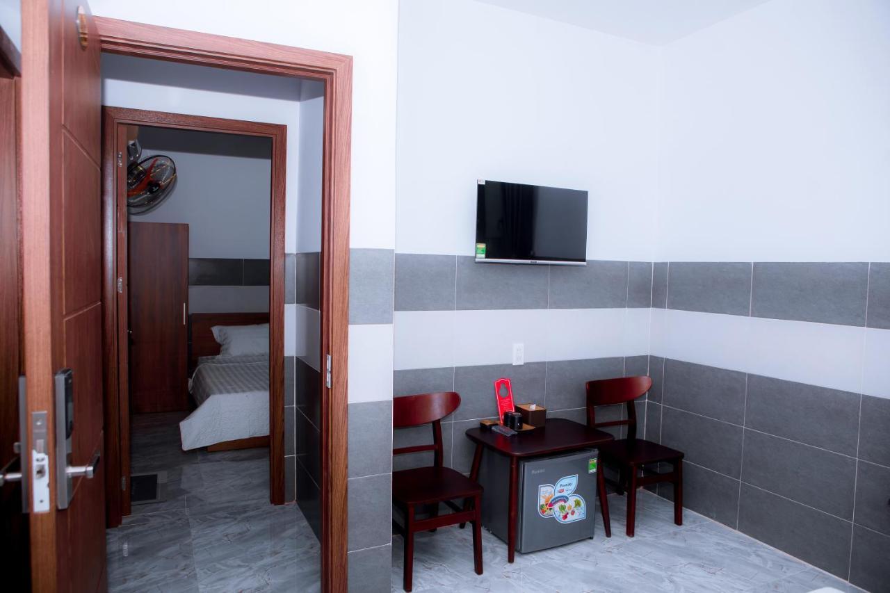 פאן ת'ייט Truong Phuc Vinh Hotel מראה חיצוני תמונה