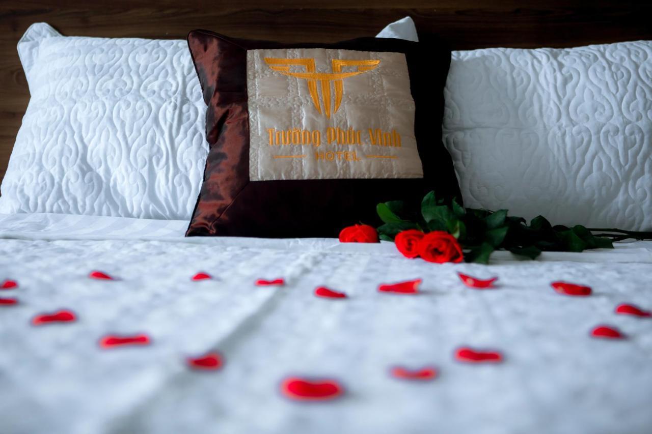 פאן ת'ייט Truong Phuc Vinh Hotel מראה חיצוני תמונה