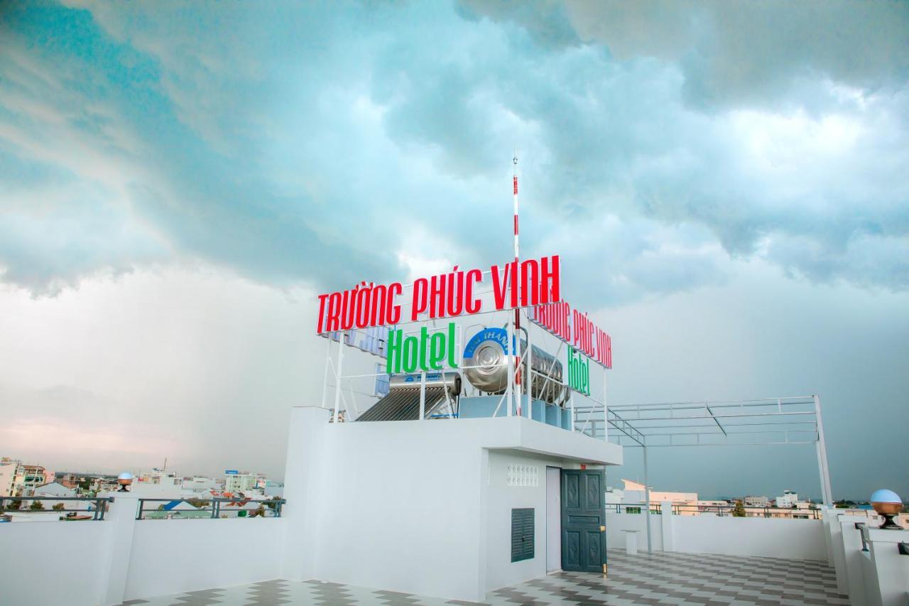 פאן ת'ייט Truong Phuc Vinh Hotel מראה חיצוני תמונה